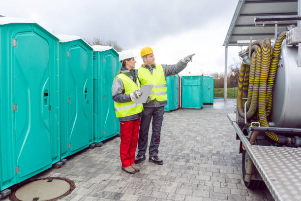 Best Deluxe Portable Toilet Rental  in Audubon, IA